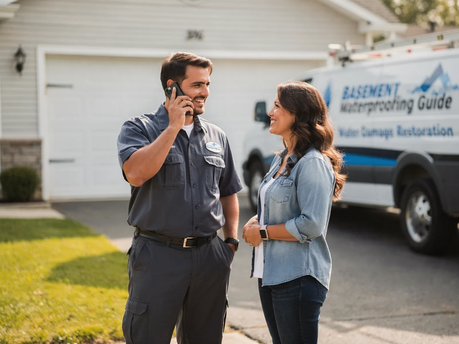 Basement Waterproofing Near Me Sandown, NH FAQs
